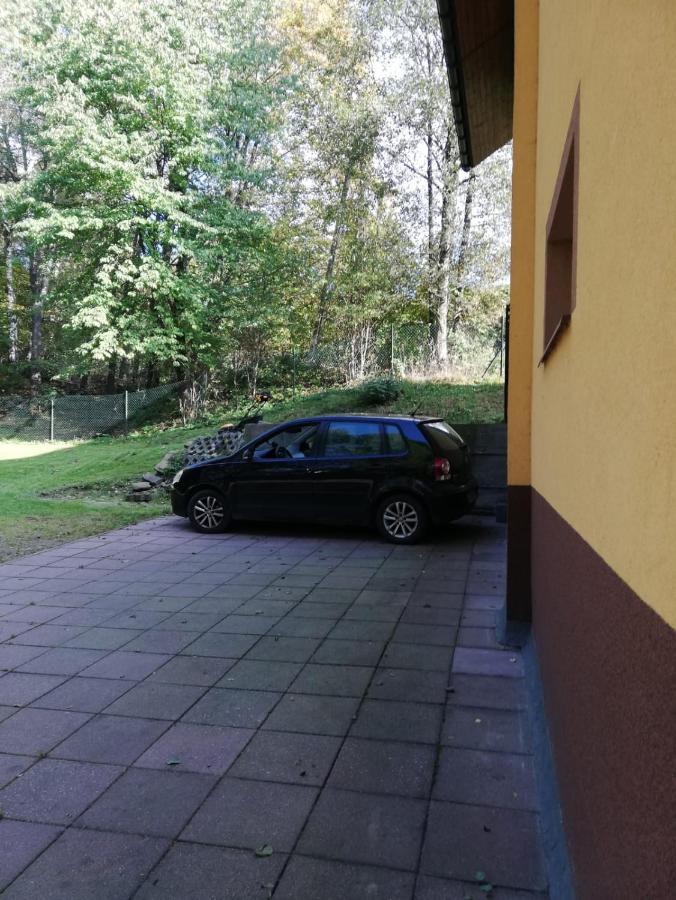 Apartament Nad Szumiacym Potokiem Wilkowice Exterior photo